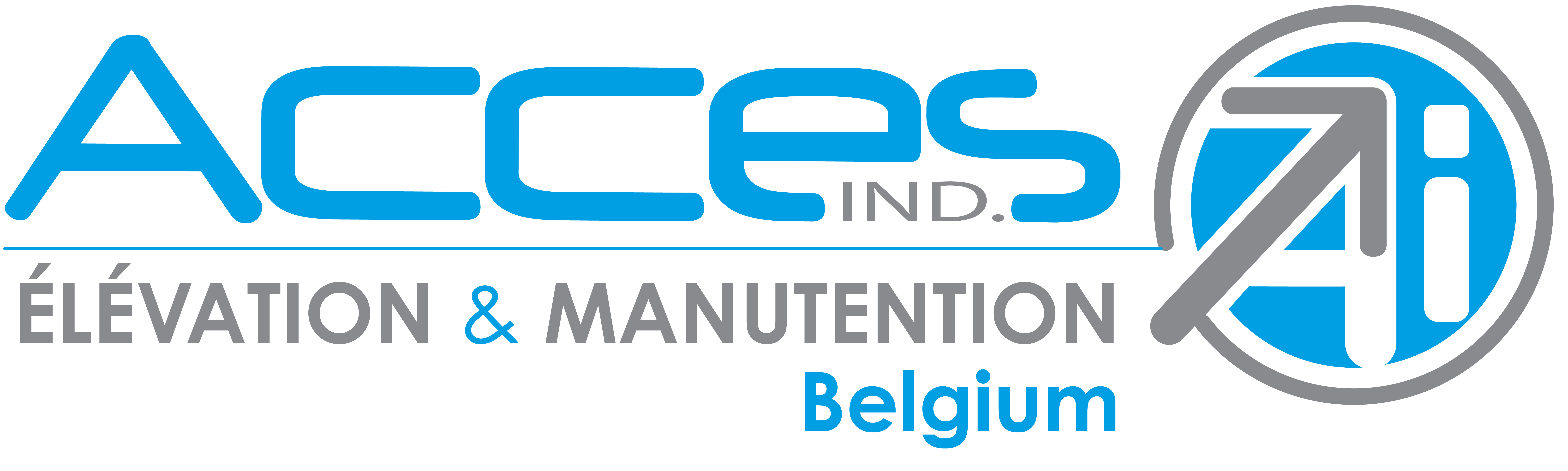 Logo Acces Industrie Belgium